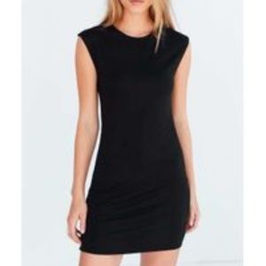 UO black dress